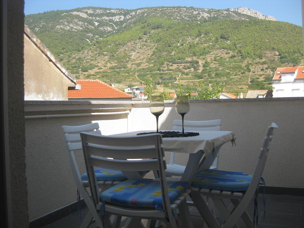 Apartman Jurica Komiža Exteriér fotografie
