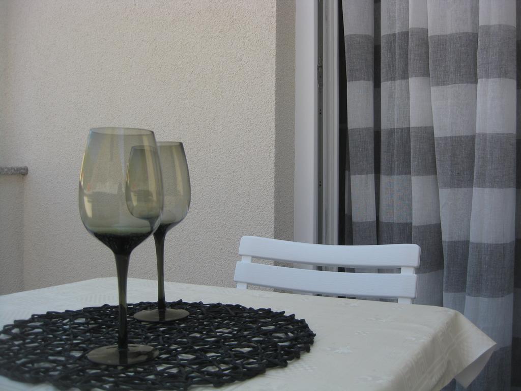 Apartman Jurica Komiža Exteriér fotografie