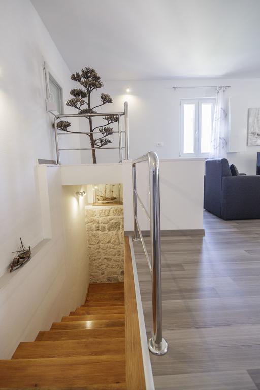 Apartman Jurica Komiža Exteriér fotografie
