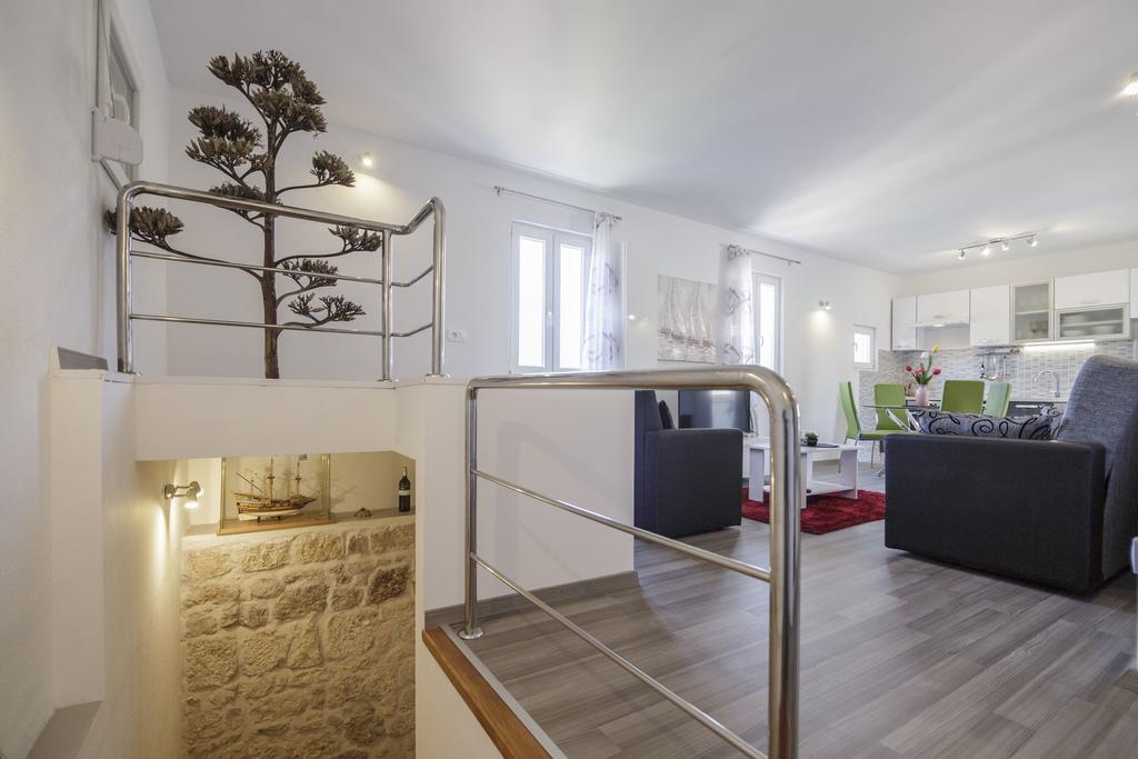 Apartman Jurica Komiža Exteriér fotografie