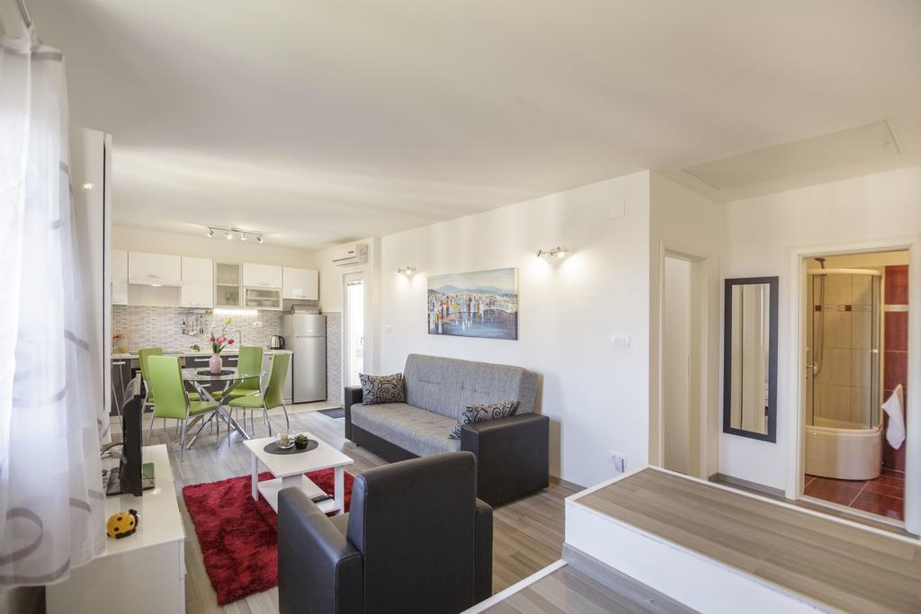 Apartman Jurica Komiža Exteriér fotografie