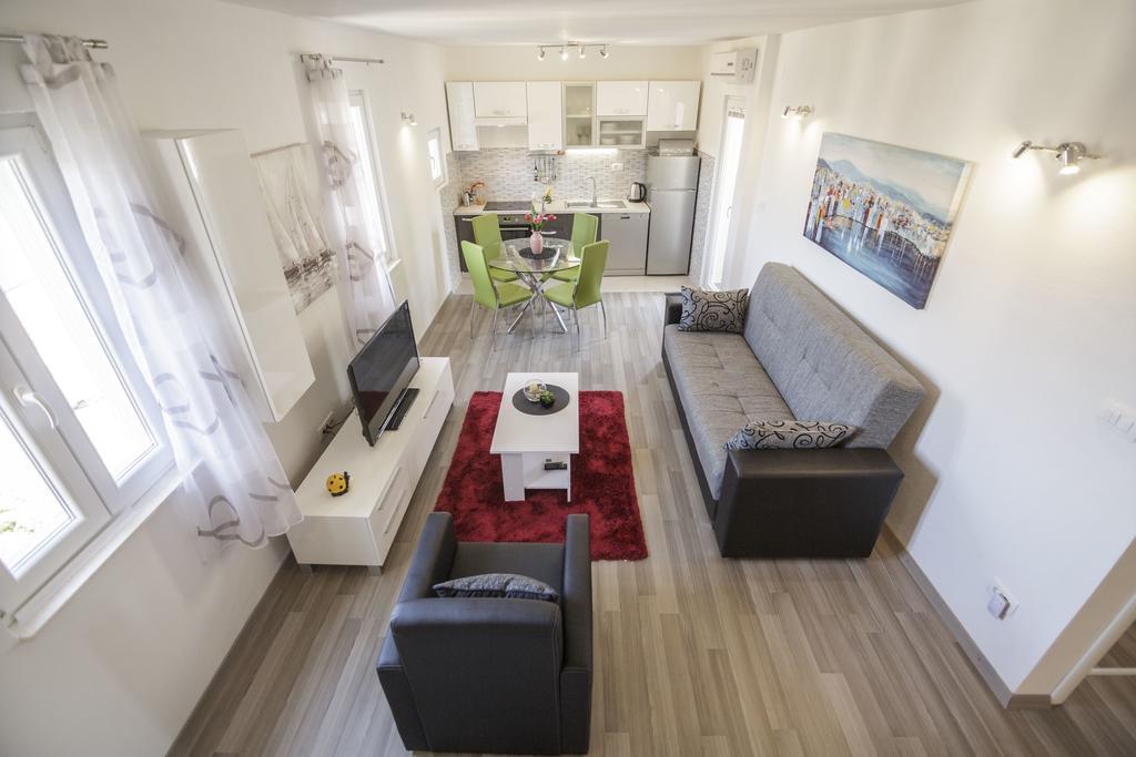 Apartman Jurica Komiža Exteriér fotografie