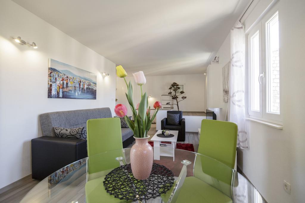 Apartman Jurica Komiža Exteriér fotografie