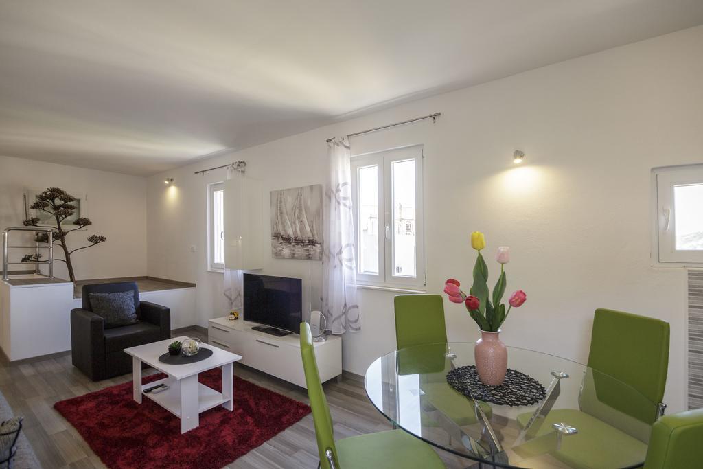 Apartman Jurica Komiža Exteriér fotografie