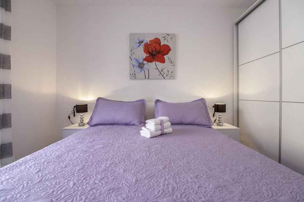 Apartman Jurica Komiža Exteriér fotografie