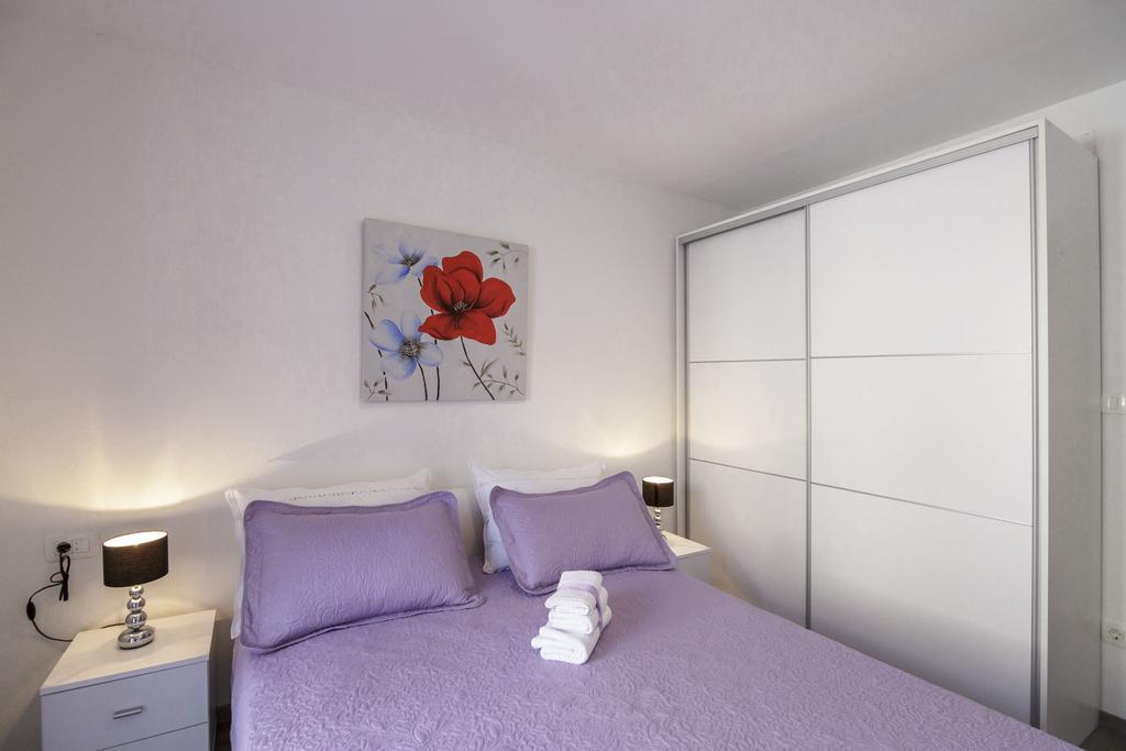 Apartman Jurica Komiža Exteriér fotografie