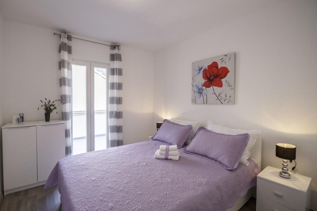 Apartman Jurica Komiža Exteriér fotografie