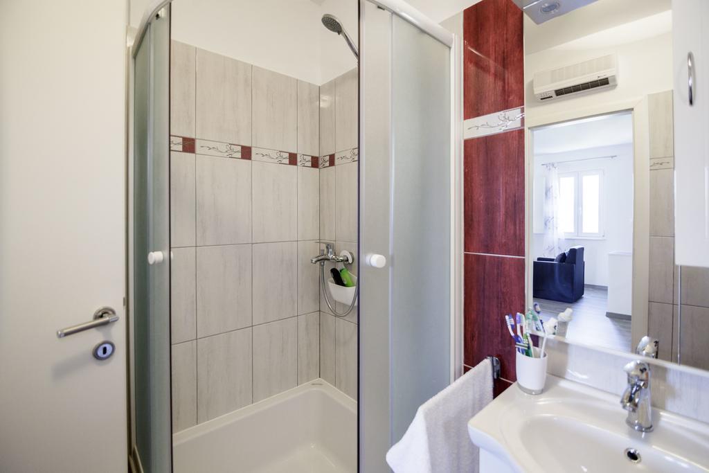 Apartman Jurica Komiža Exteriér fotografie