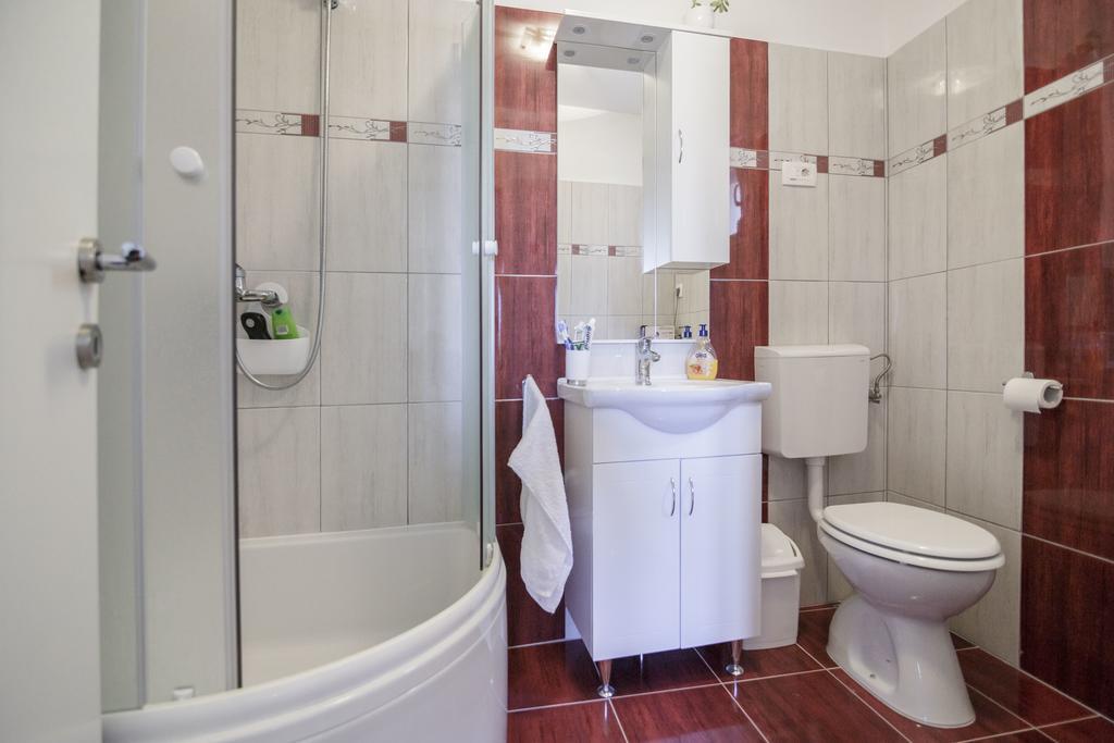 Apartman Jurica Komiža Exteriér fotografie