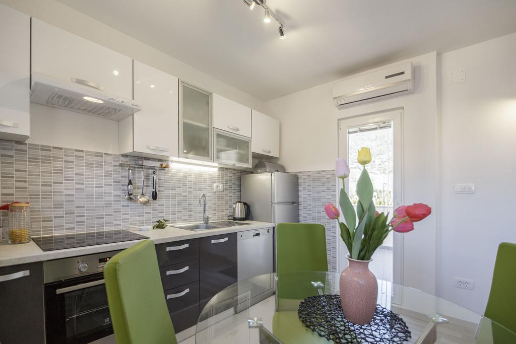 Apartman Jurica Komiža Exteriér fotografie