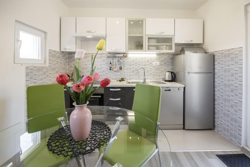 Apartman Jurica Komiža Exteriér fotografie