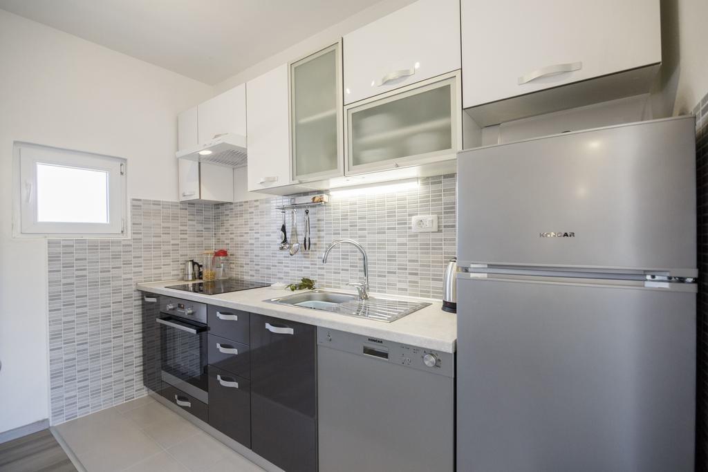 Apartman Jurica Komiža Exteriér fotografie