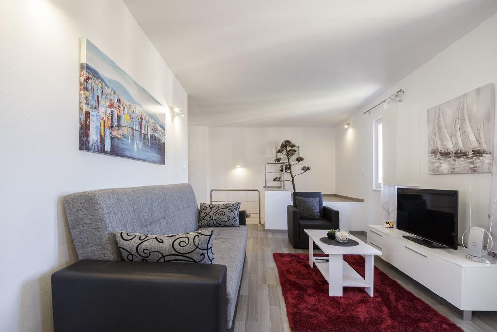 Apartman Jurica Komiža Exteriér fotografie