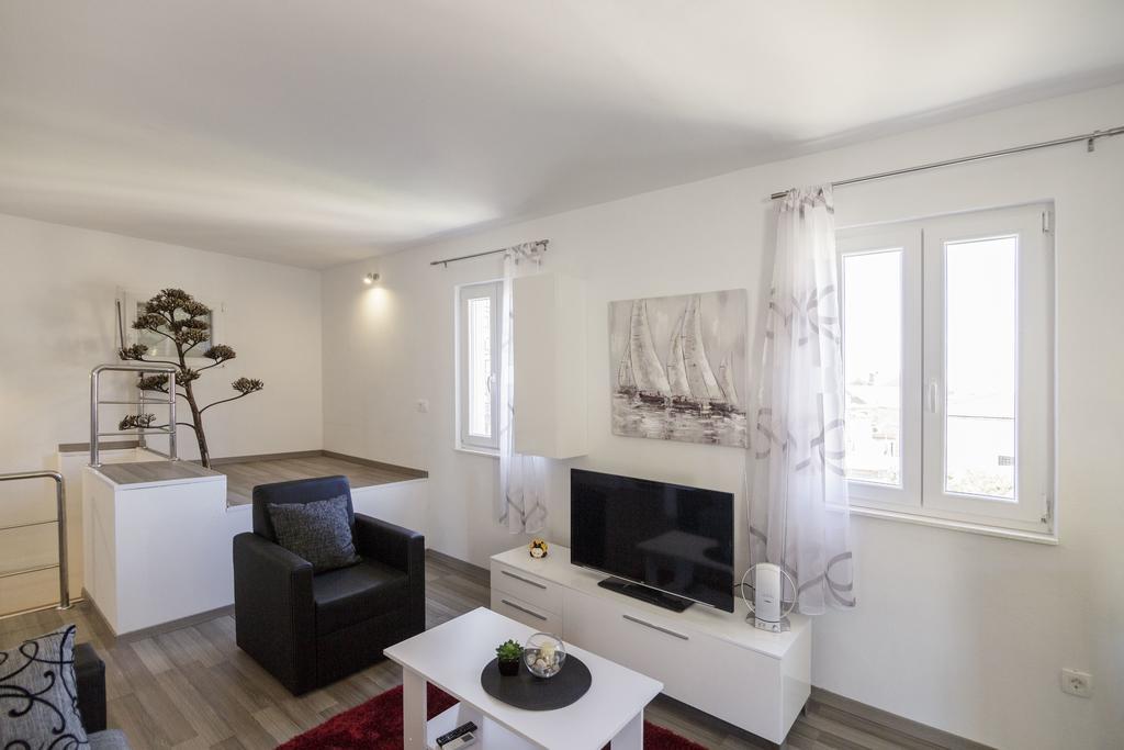Apartman Jurica Komiža Exteriér fotografie