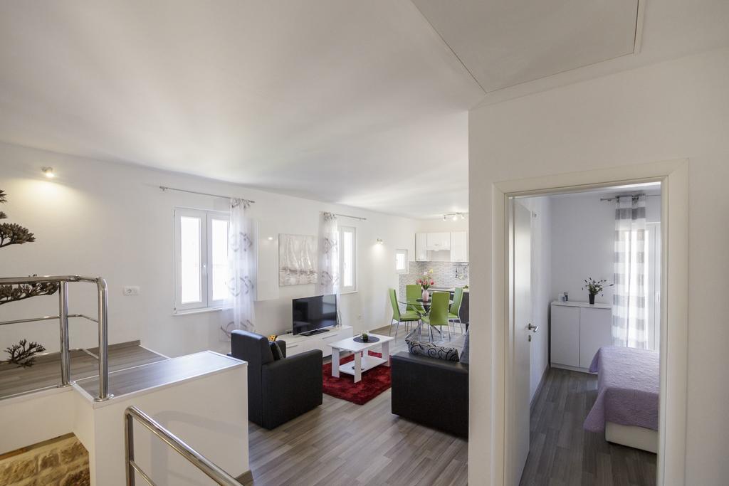 Apartman Jurica Komiža Exteriér fotografie